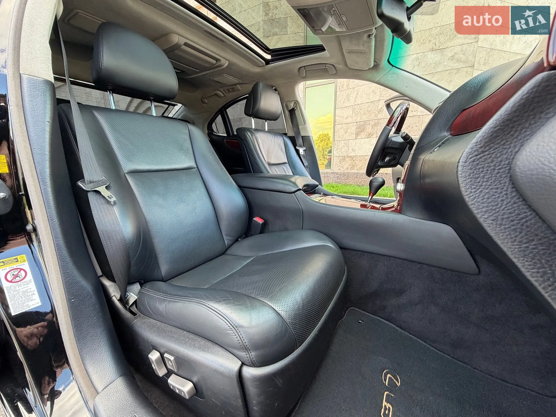 2010 Lexus LS - мініатюра 73