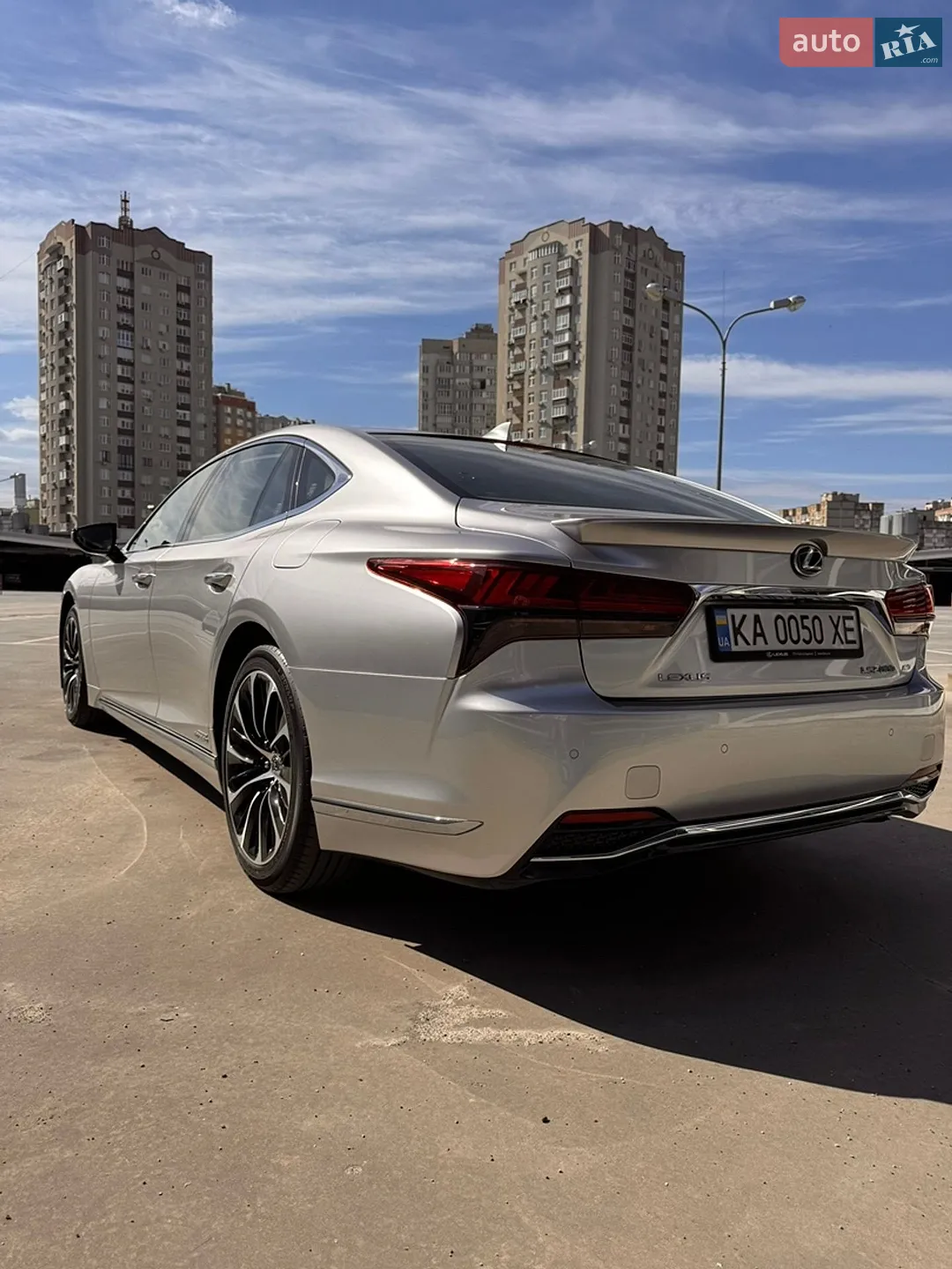 2021 Lexus LS - мініатюра 12