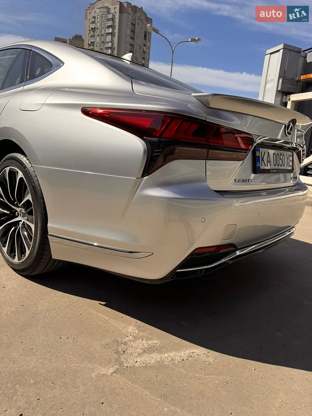 2021 Lexus LS - мініатюра 16