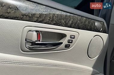 Седан Lexus LS 2007 в Львові