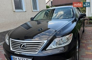 Седан Lexus LS 2011 в Одессе