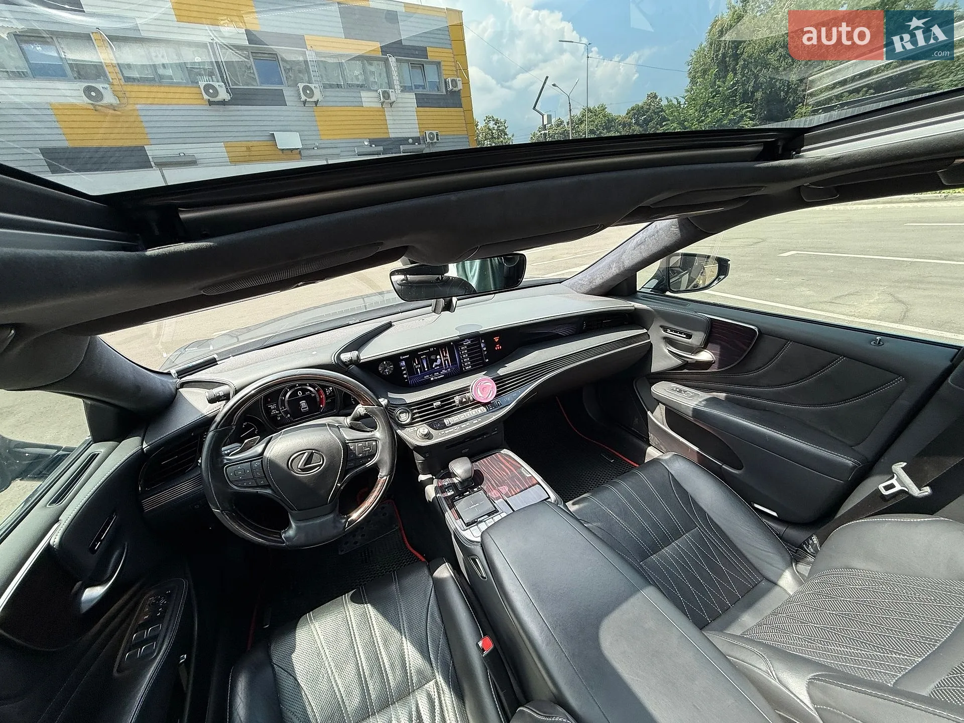 2018 Lexus LS - мініатюра 7