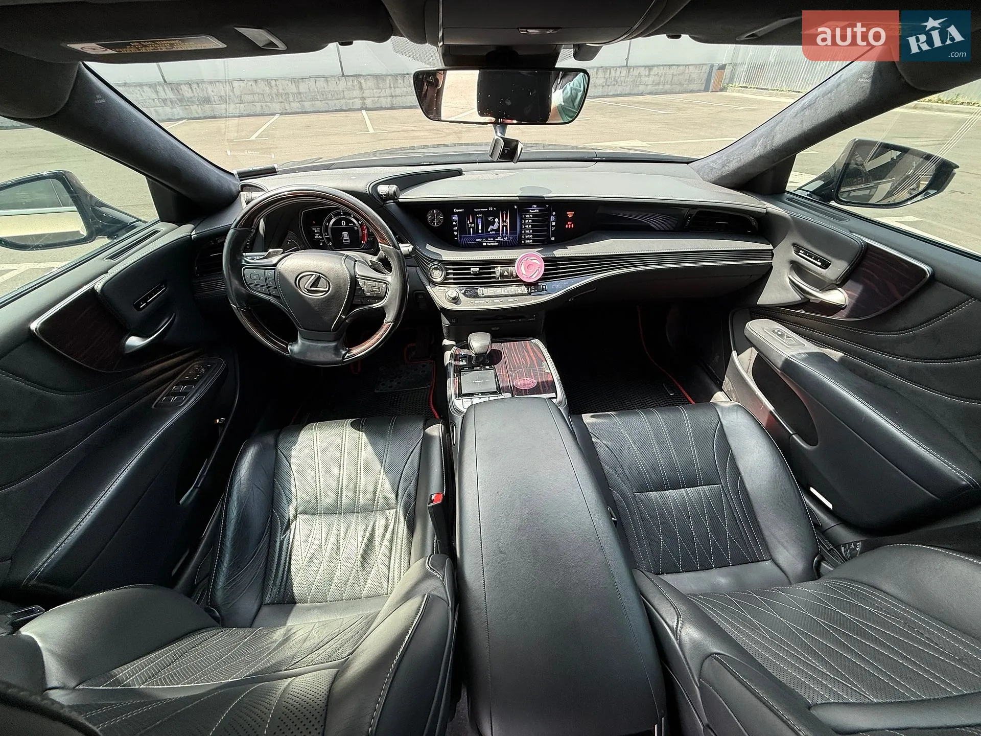 2018 Lexus LS - мініатюра 10