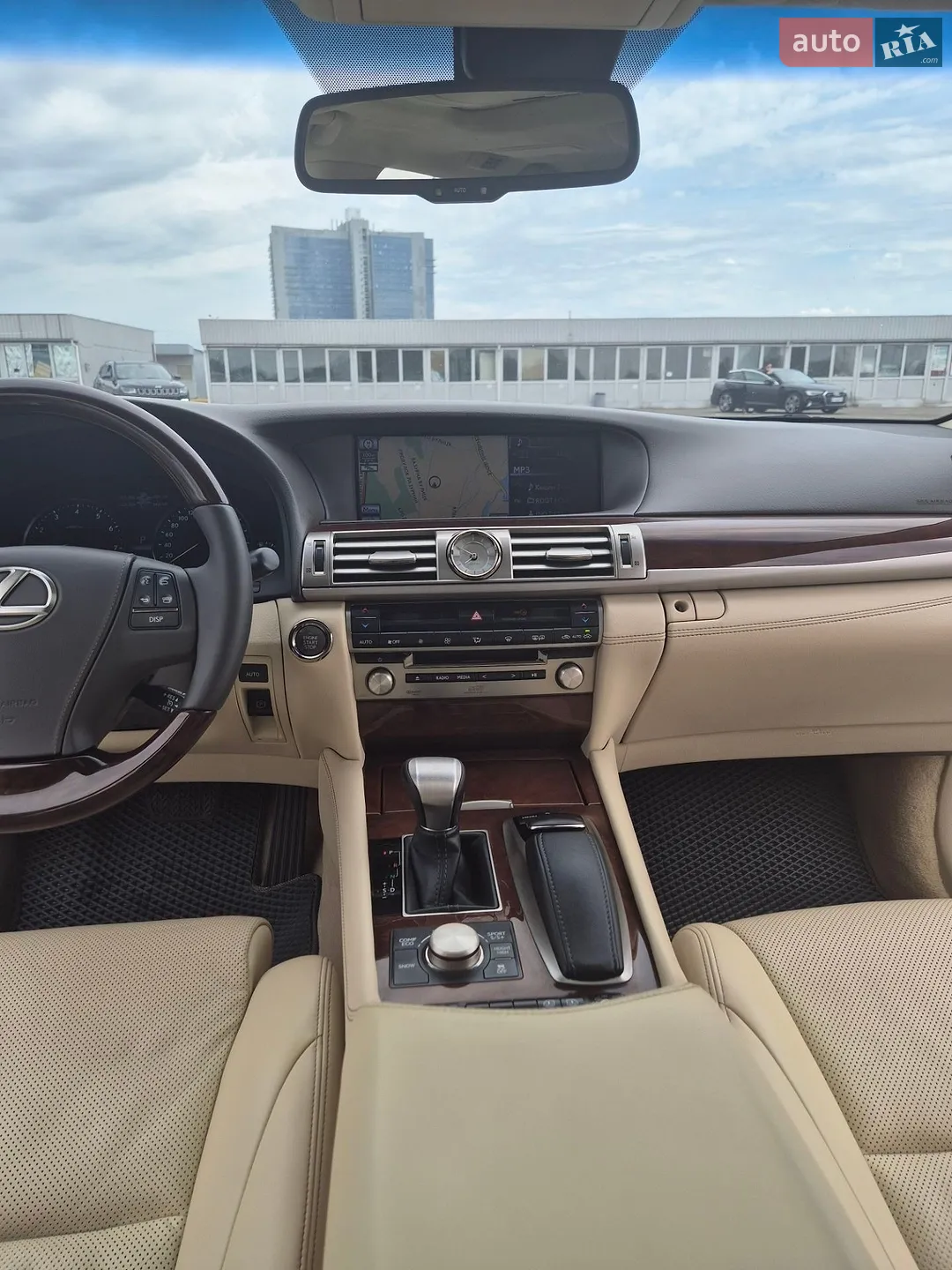 2013 Lexus LS - мініатюра 24