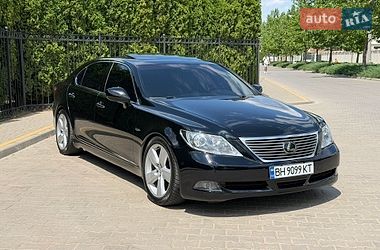 Седан Lexus LS 2007 в Одессе