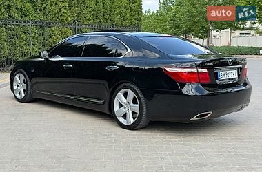 Седан Lexus LS 2007 в Одессе