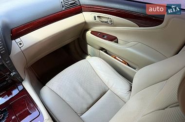 Седан Lexus LS 2007 в Одессе