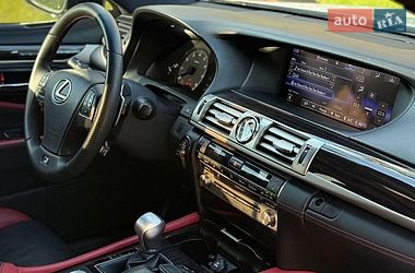 Седан Lexus LS 2014 в Житомирі фото 14 Седан Lexus LS 2014 в Житомирі