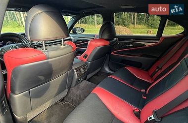 Седан Lexus LS 2014 в Житомирі фото 23 Седан Lexus LS 2014 в Житомирі