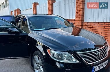 Седан Lexus LS 2007 в Одессе