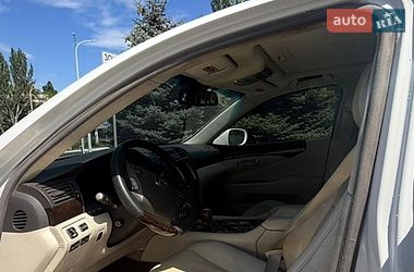 Седан Lexus LS 2007 в Одесі