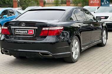 Седан Lexus LS 2009 в Одессе