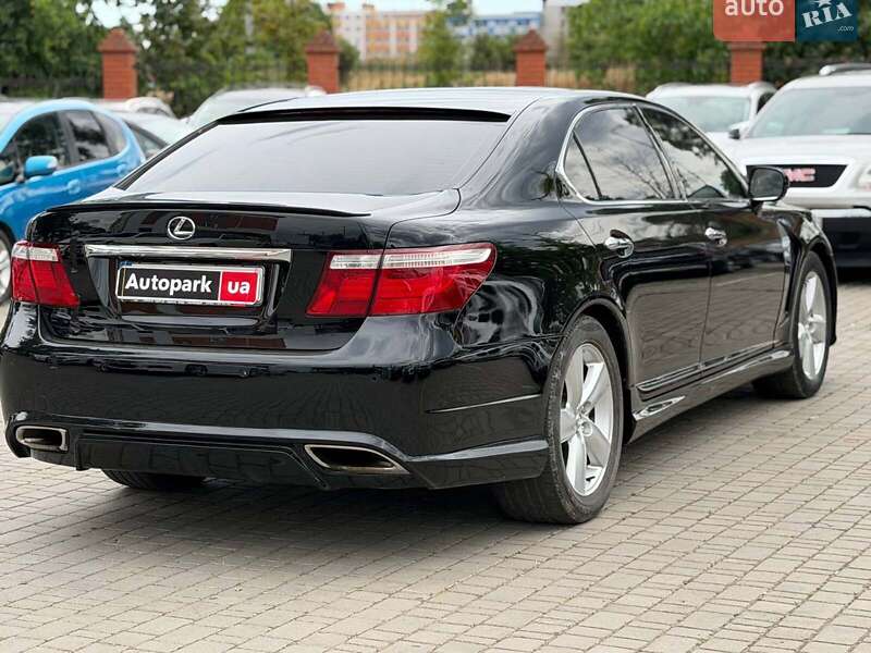 Седан Lexus LS 2009 в Одессе