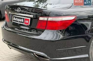 Седан Lexus LS 2009 в Одессе