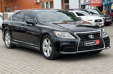 Седан Lexus LS 2009 в Одессе