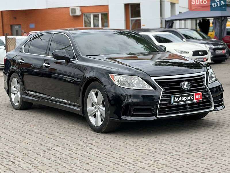 Седан Lexus LS 2009 в Одессе