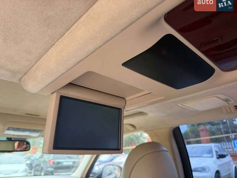 Седан Lexus LS 2009 в Одессе