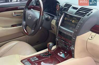 Седан Lexus LS 2009 в Одессе