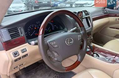 Седан Lexus LS 2009 в Одессе