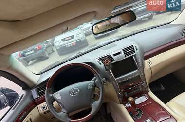 Седан Lexus LS 2009 в Одессе