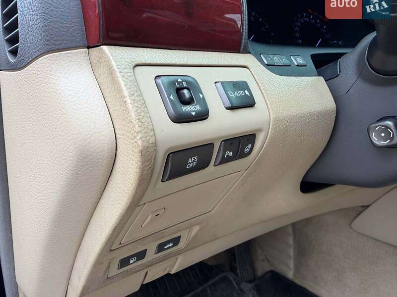 Седан Lexus LS 2009 в Одессе