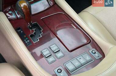 Седан Lexus LS 2009 в Одессе
