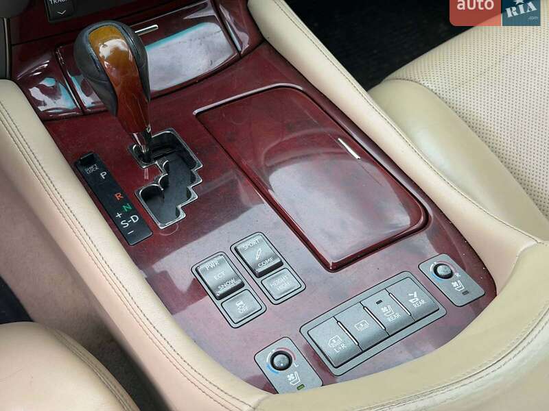 Седан Lexus LS 2009 в Одессе