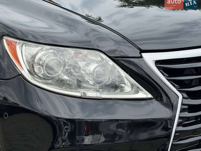 Седан Lexus LS 2009 в Одессе