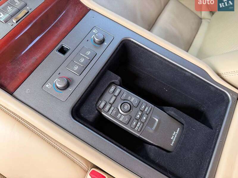 Седан Lexus LS 2009 в Одессе