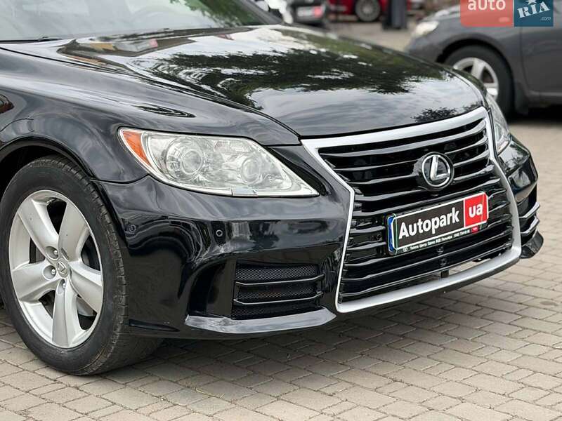 Седан Lexus LS 2009 в Одессе