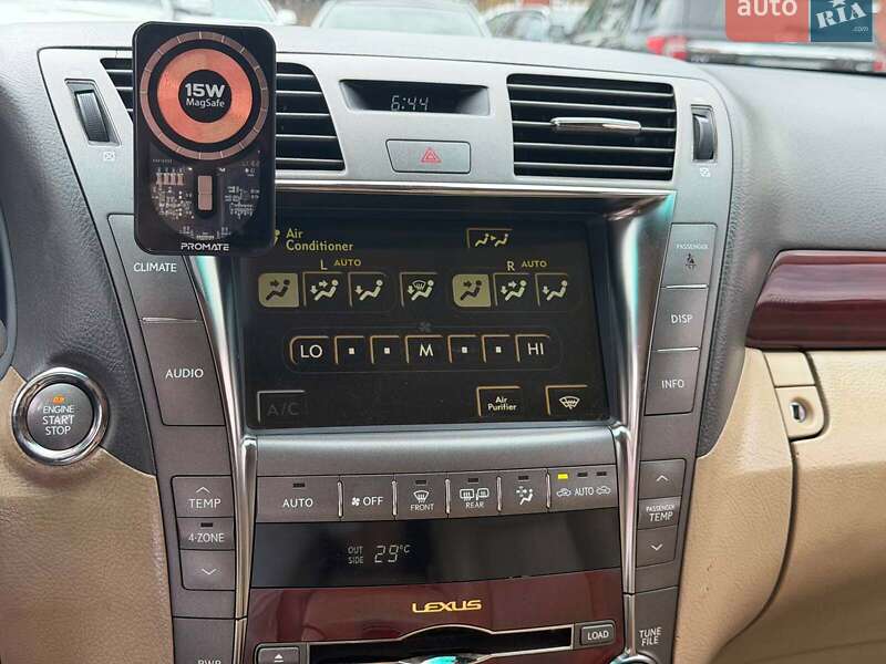 Седан Lexus LS 2009 в Одессе