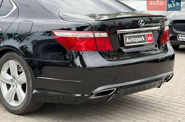 Седан Lexus LS 2009 в Одессе