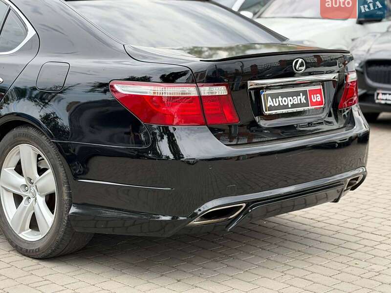 Седан Lexus LS 2009 в Одессе