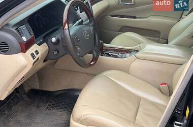 Седан Lexus LS 2009 в Одессе