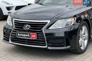 Седан Lexus LS 2009 в Одессе