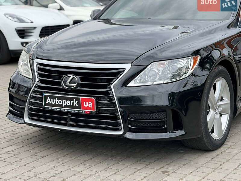 Седан Lexus LS 2009 в Одессе