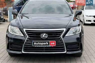 Седан Lexus LS 2009 в Одессе