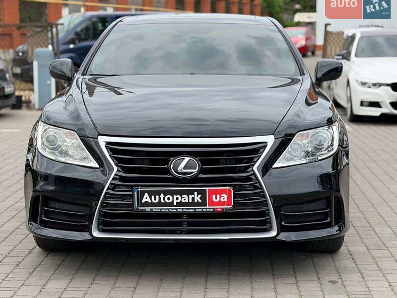 Седан Lexus LS 2009 в Одессе