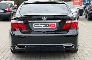 Седан Lexus LS 2009 в Одессе