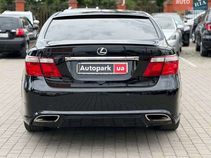 Седан Lexus LS 2009 в Одессе