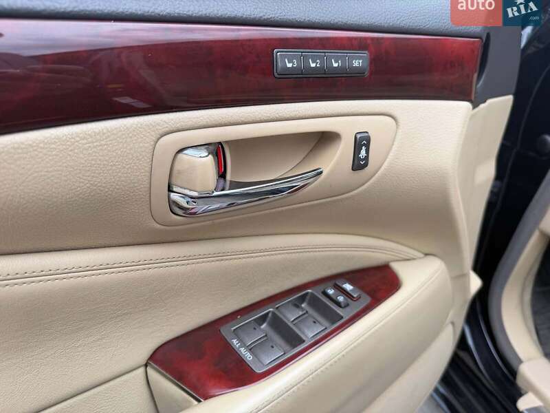 Седан Lexus LS 2009 в Одессе