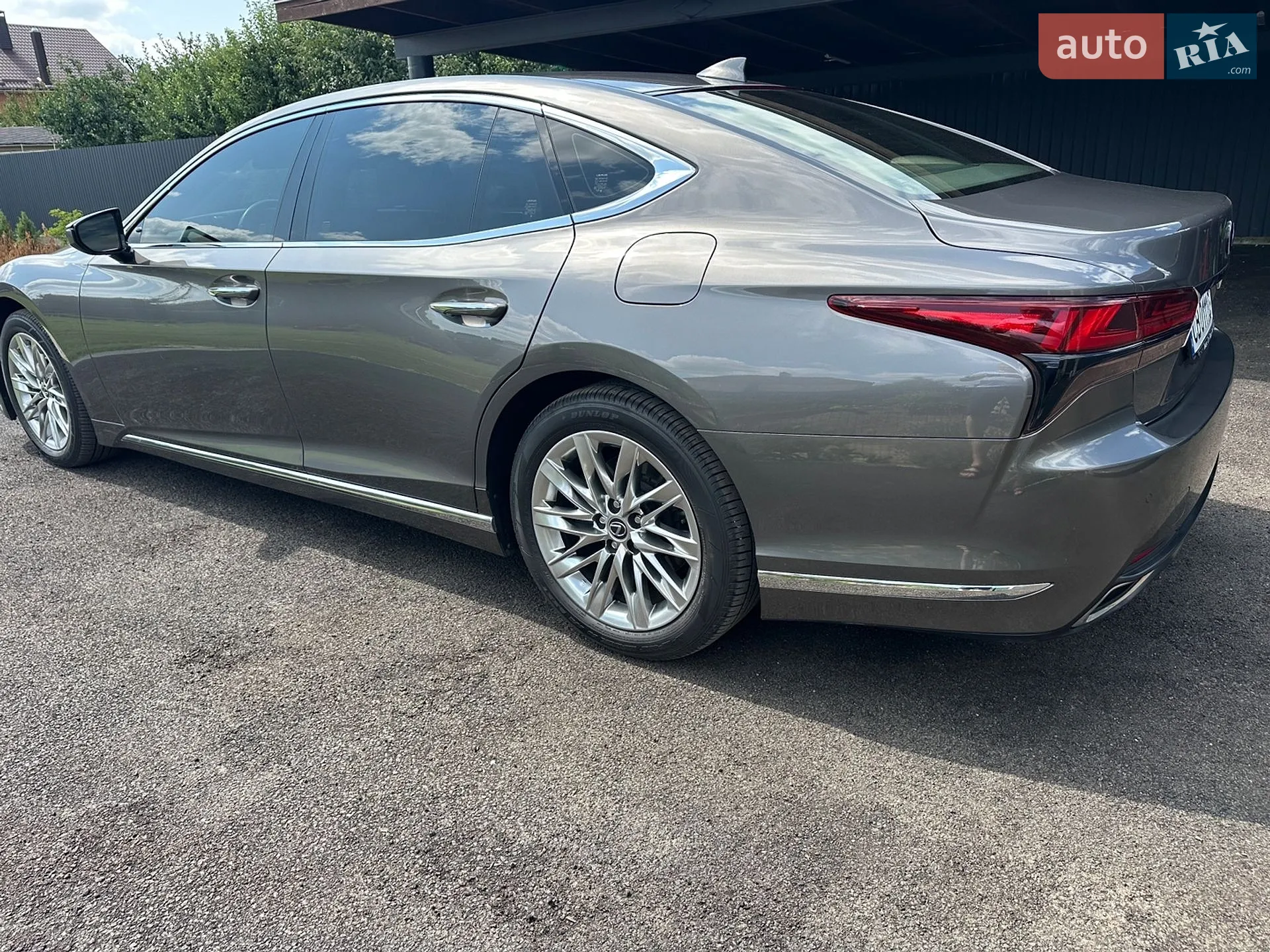 2020 Lexus LS - мініатюра 6