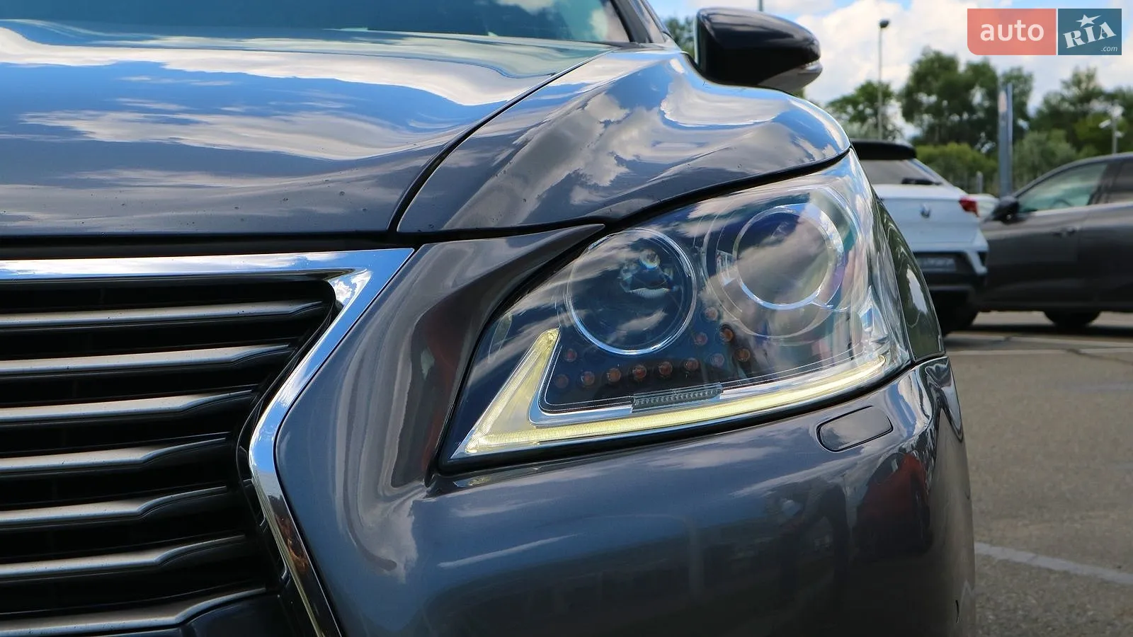 2017 Lexus LS - мініатюра 29