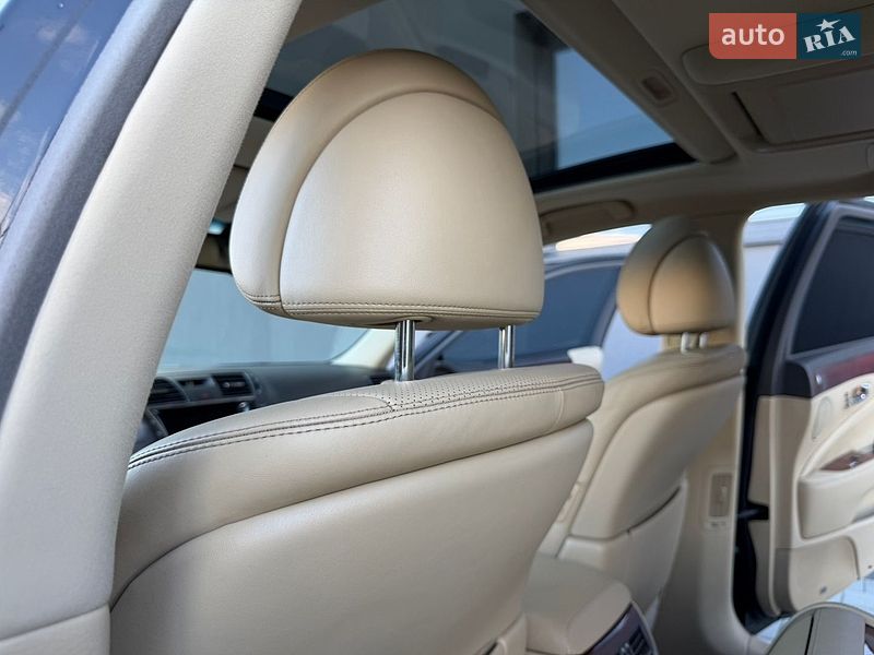 Седан Lexus LS 2007 в Ивано-Франковске