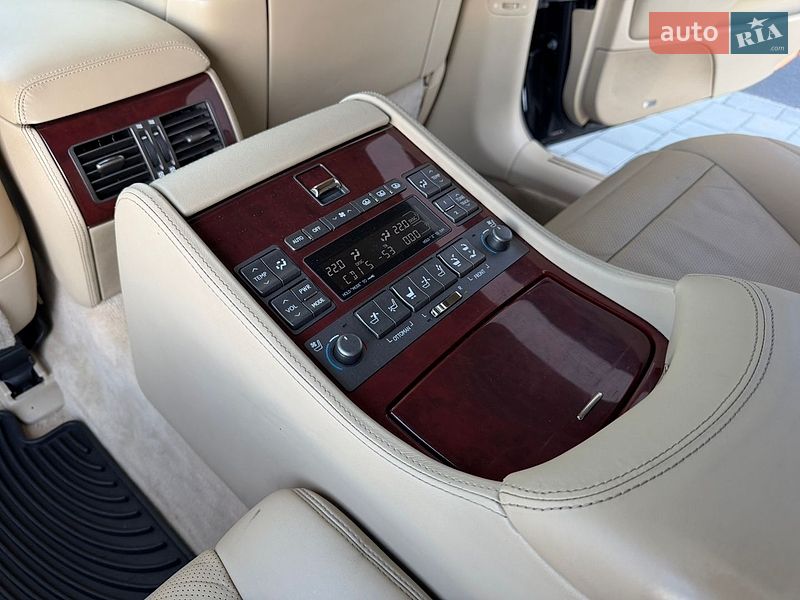 Седан Lexus LS 2007 в Ивано-Франковске