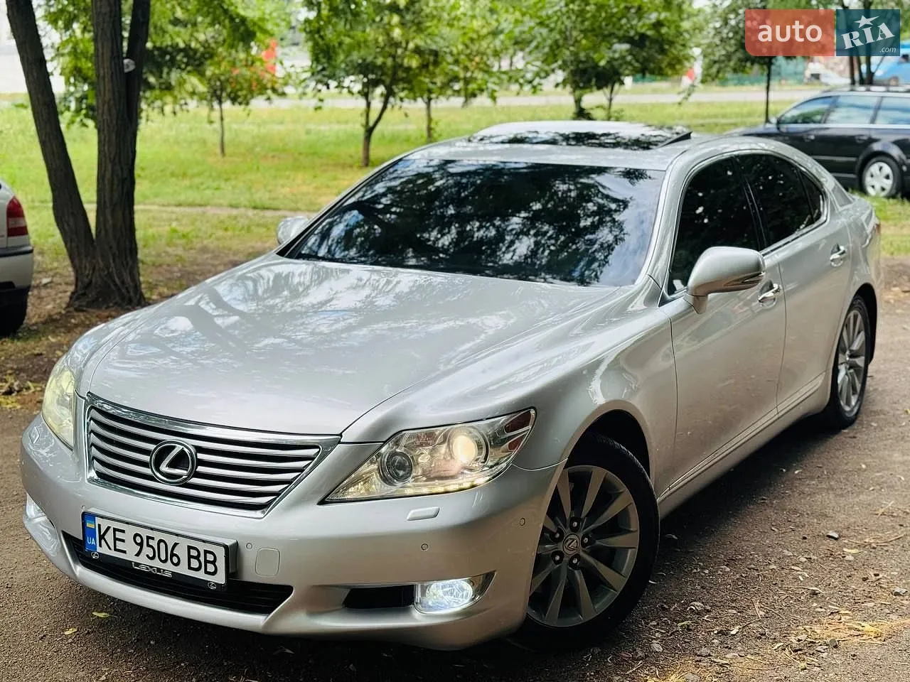 2010 Lexus LS - мініатюра 10