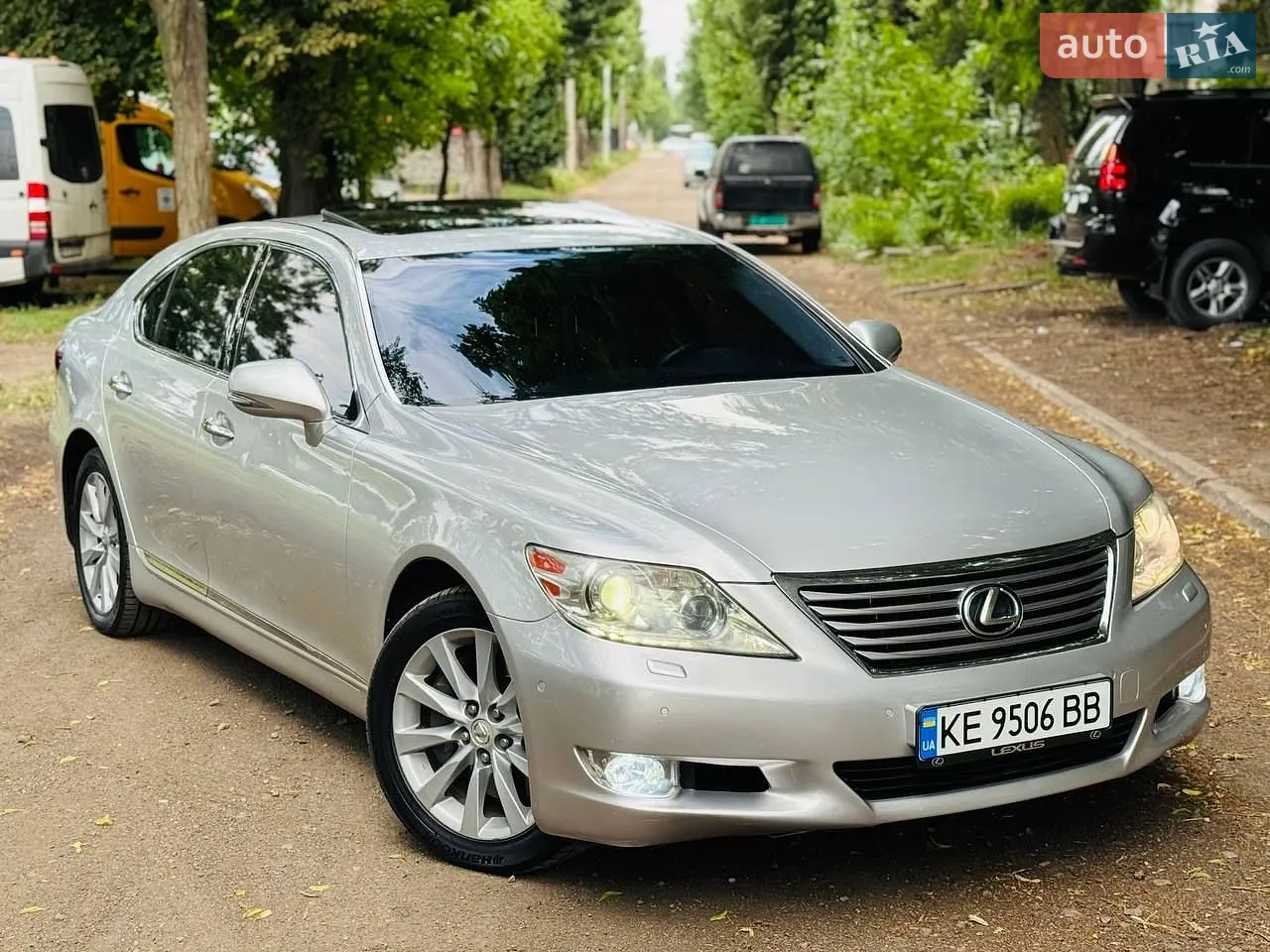 2010 Lexus LS - мініатюра 20