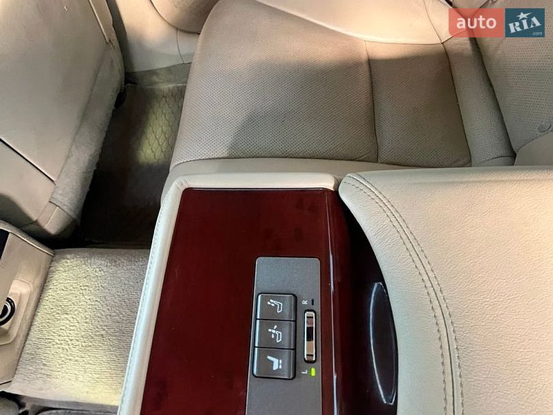 Седан Lexus LS 2007 в Полтаві фото 11 Седан Lexus LS 2007 в Полтаві