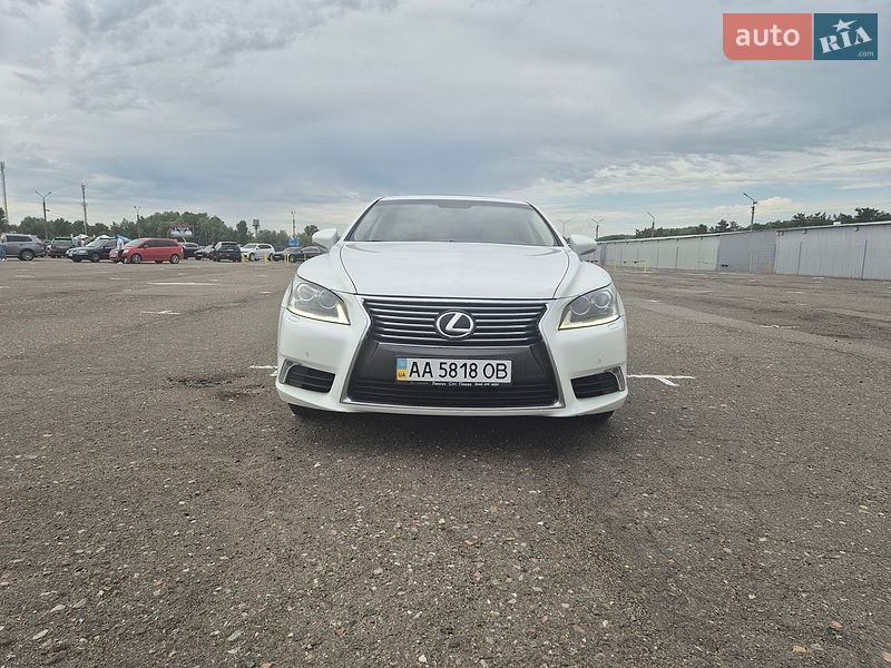 Lexus LS 2013 Lexus LS 2013