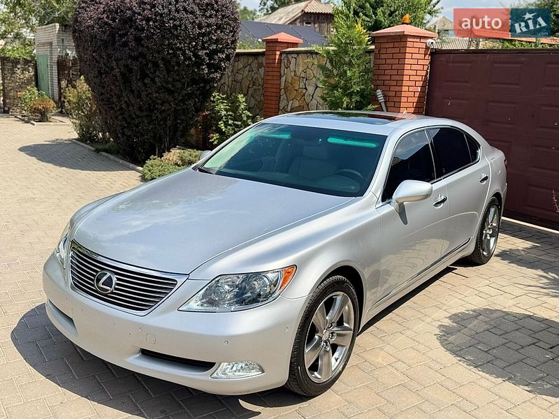 Lexus LS 2007